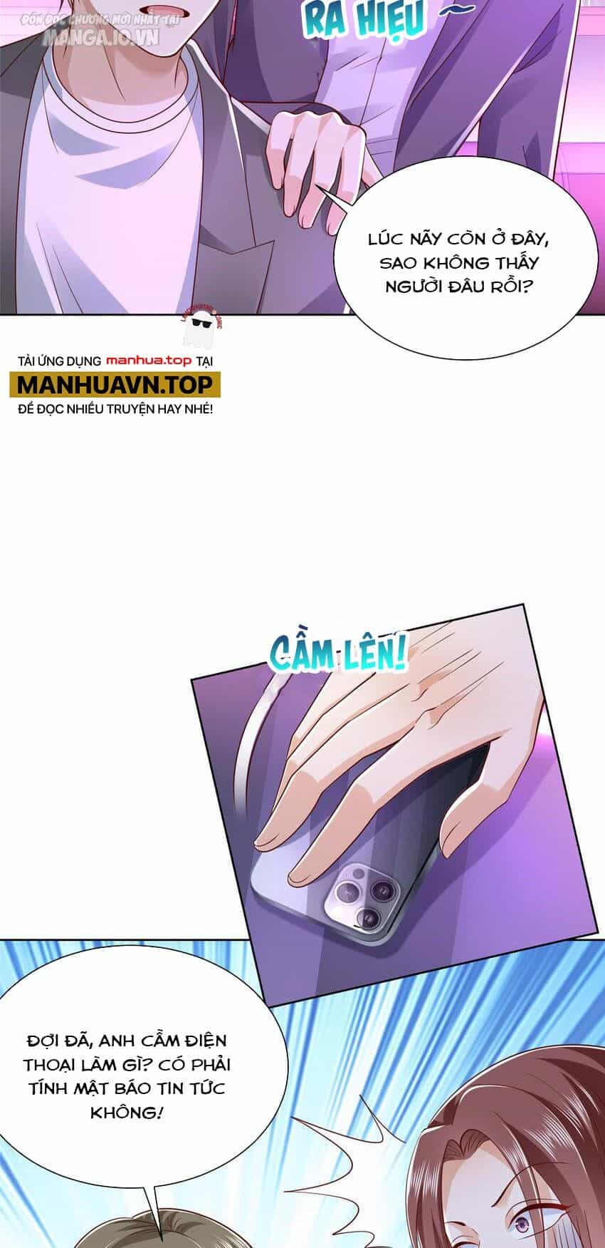 Mỗi Tuần Ta Có Một Nghề Nghiệp Mới - Chương 509 - ảnh 24