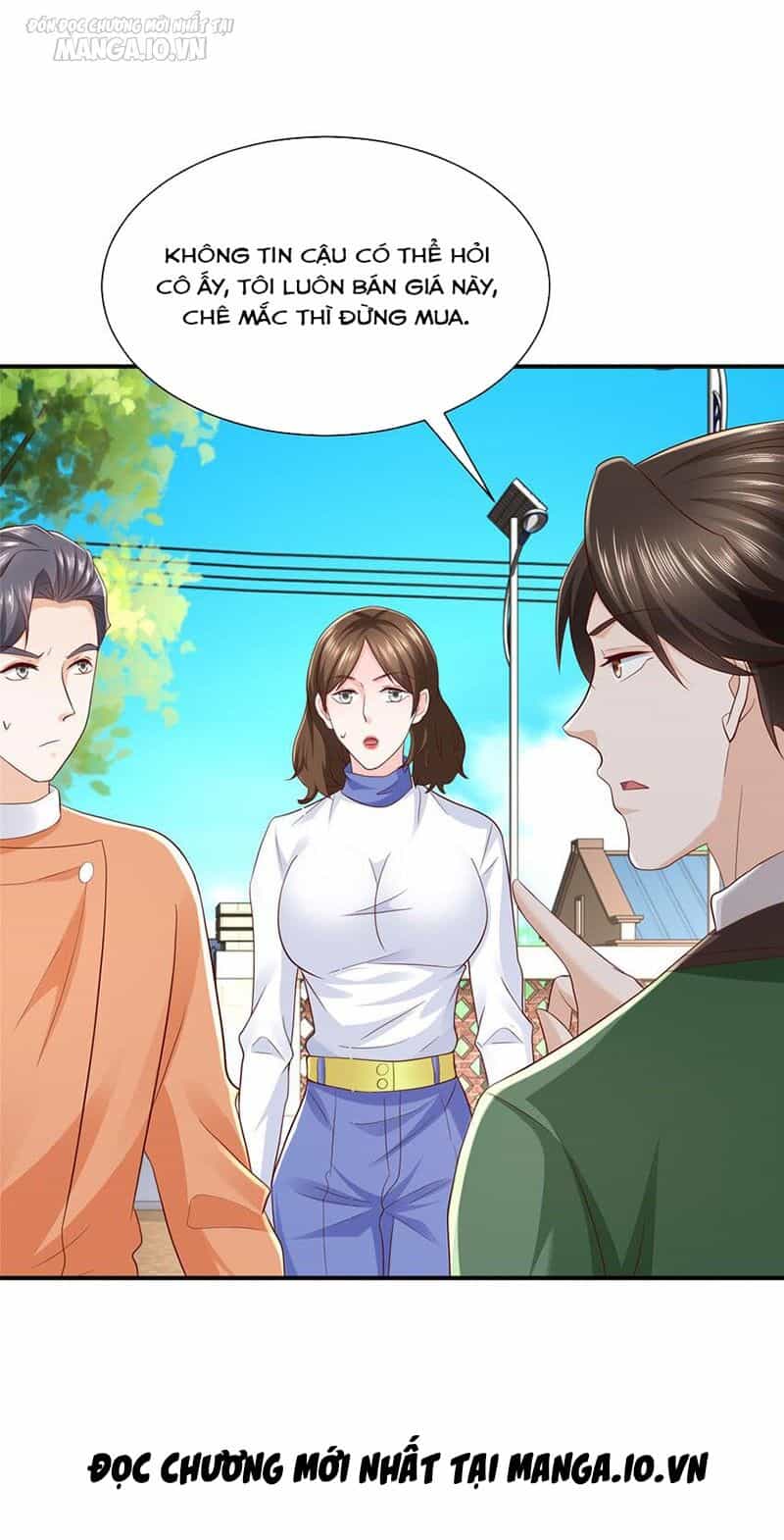 Mỗi Tuần Ta Có Một Nghề Nghiệp Mới - Chương 521 - ảnh 35
