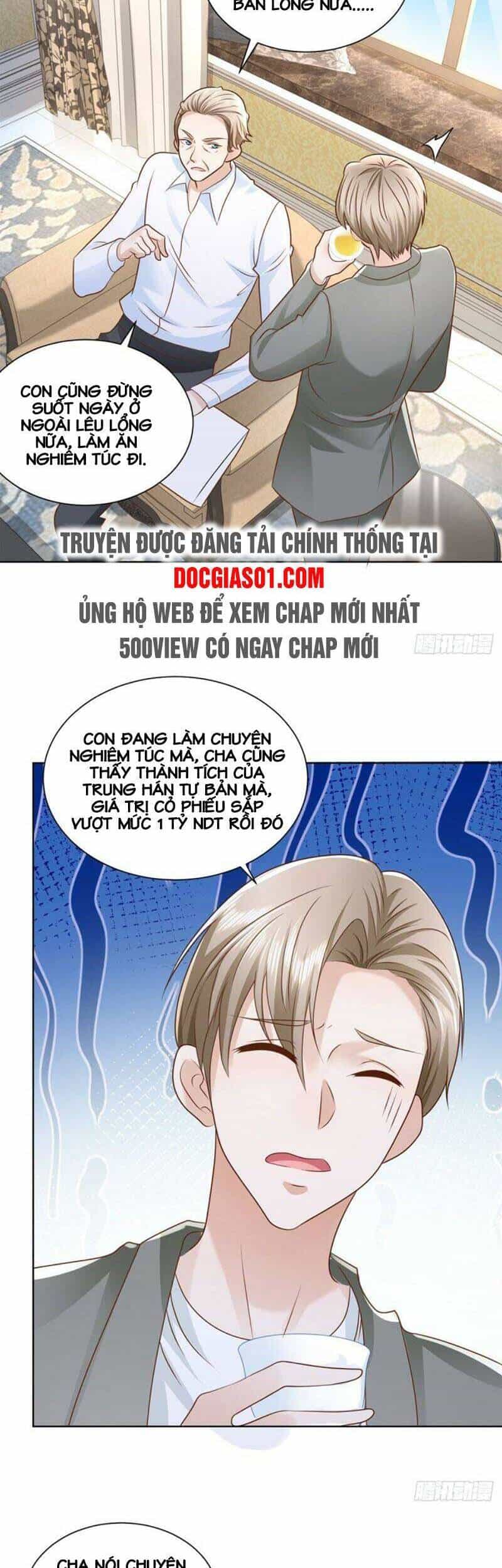 Mỗi Tuần Ta Có Một Nghề Nghiệp Mới - Chương 54 - ảnh 19