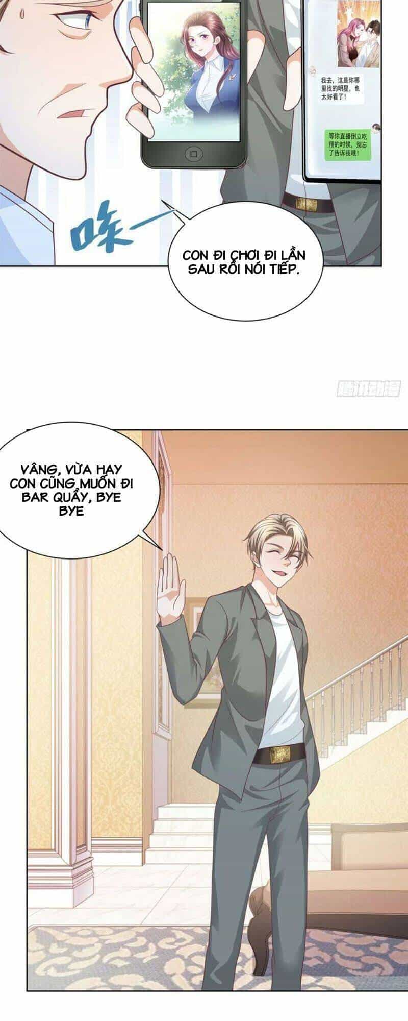 Mỗi Tuần Ta Có Một Nghề Nghiệp Mới - Chương 55 - ảnh 5