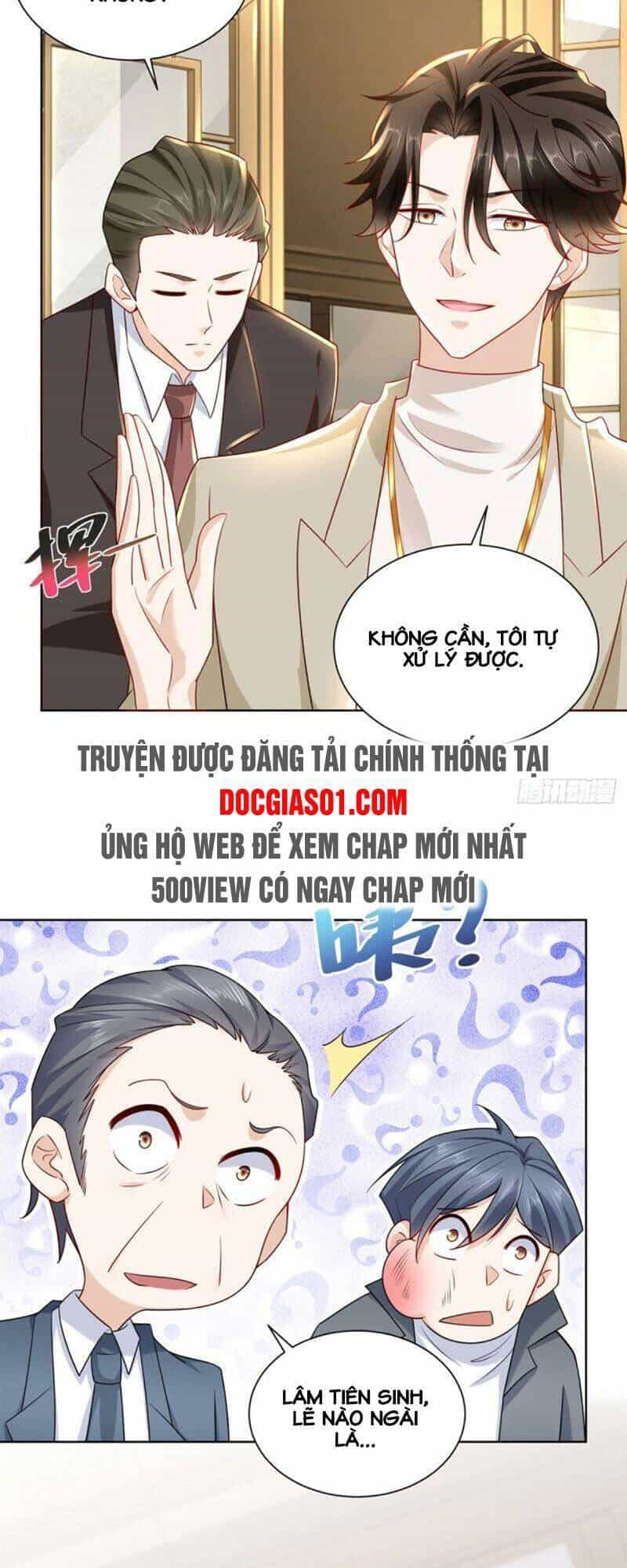 Mỗi Tuần Ta Có Một Nghề Nghiệp Mới - Chương 56 - ảnh 27