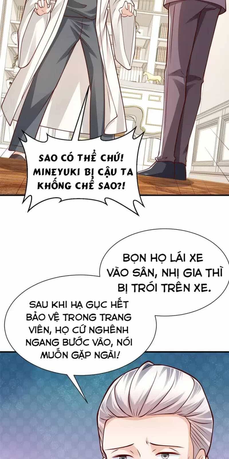 Mỗi Tuần Ta Có Một Nghề Nghiệp Mới - Chương 569 - ảnh 42