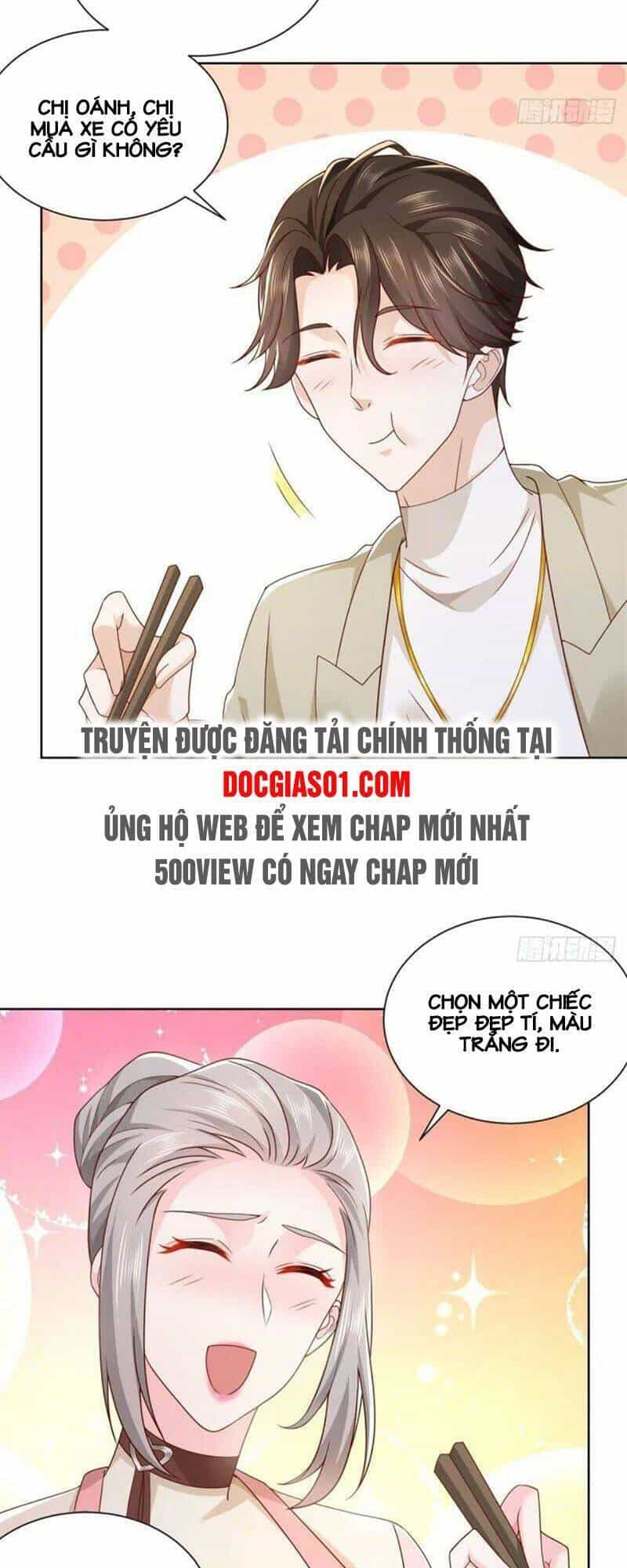 Mỗi Tuần Ta Có Một Nghề Nghiệp Mới - Chương 58 - ảnh 5