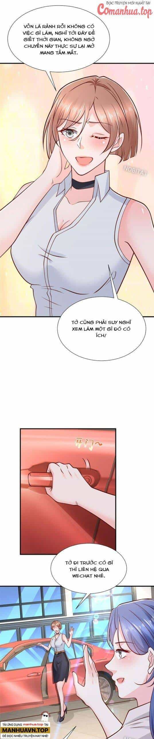 Mỗi Tuần Ta Có Một Nghề Nghiệp Mới - Chương 585 - ảnh 5