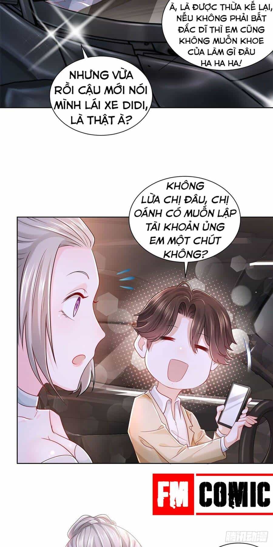 Mỗi Tuần Ta Có Một Nghề Nghiệp Mới - Chương 6 - ảnh 20