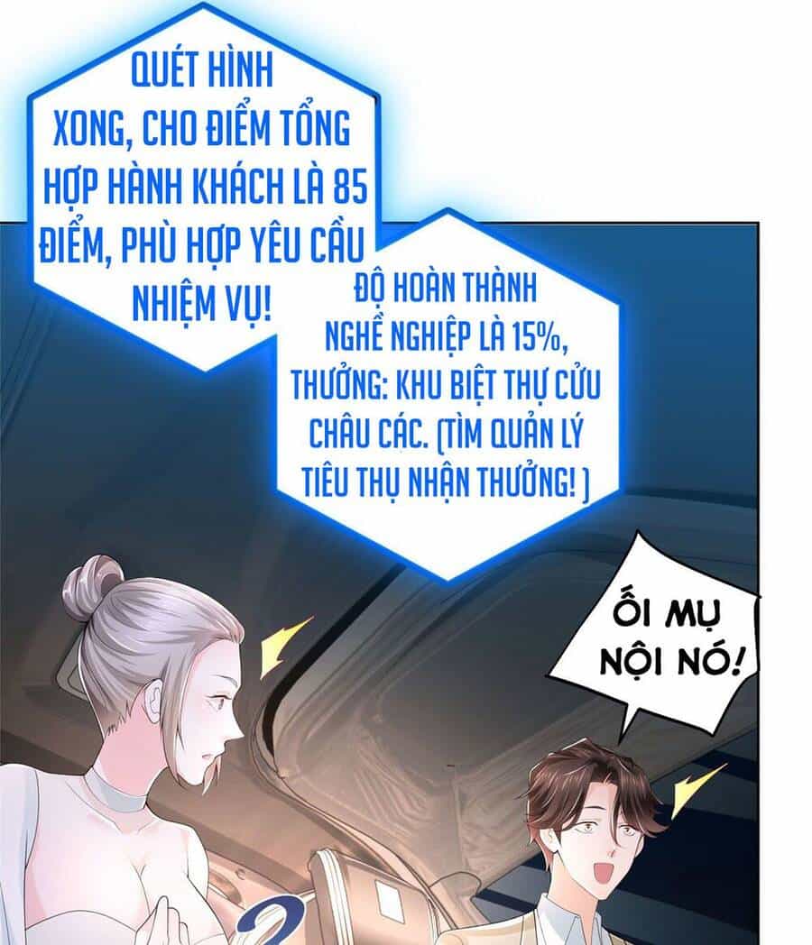 Mỗi Tuần Ta Có Một Nghề Nghiệp Mới - Chương 6 - ảnh 33