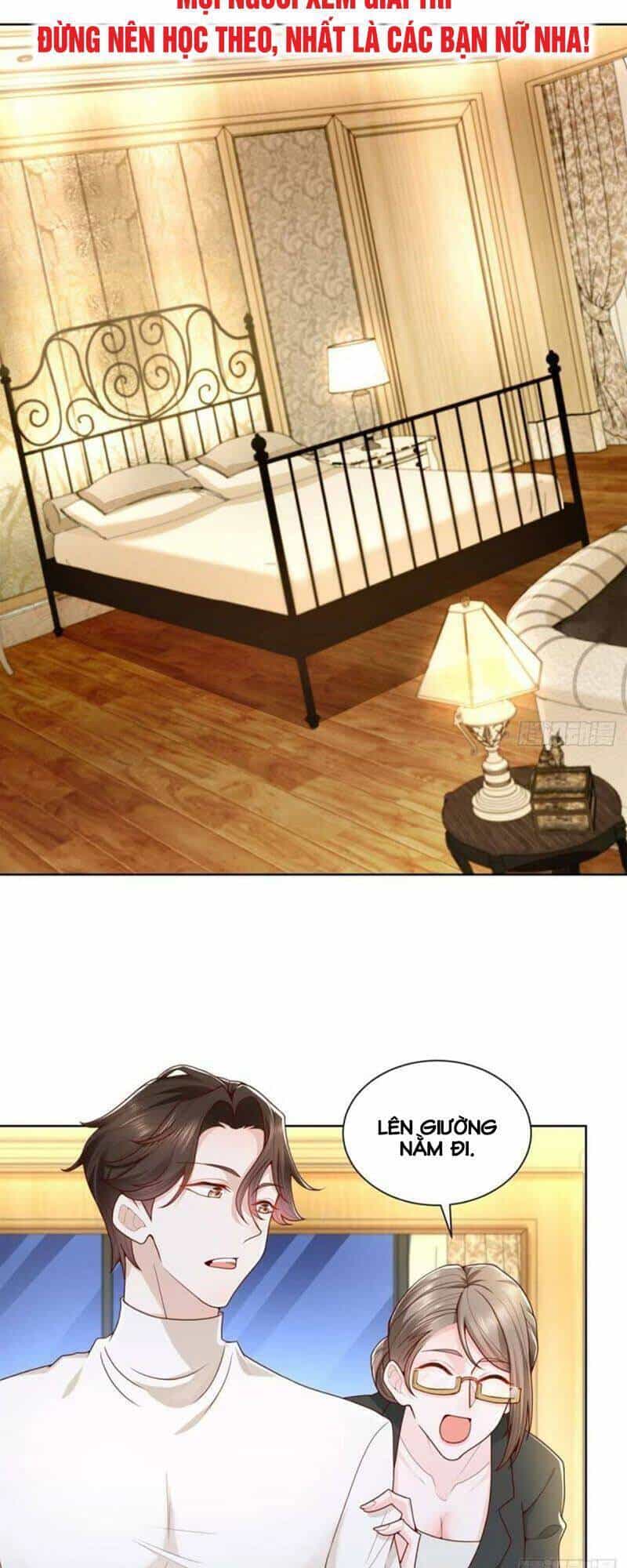 Mỗi Tuần Ta Có Một Nghề Nghiệp Mới - Chương 60 - ảnh 3