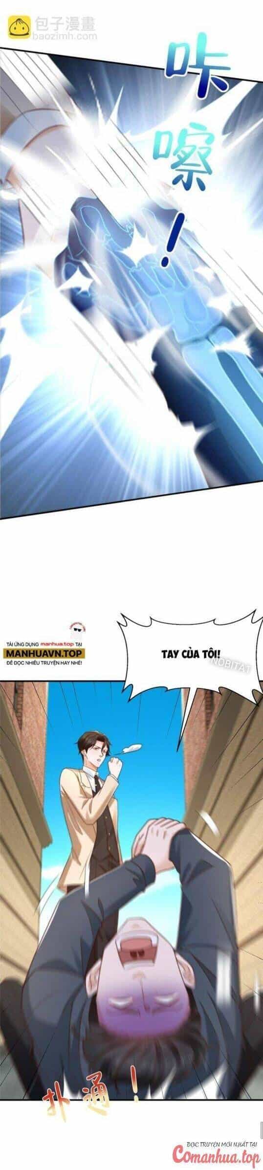 Mỗi Tuần Ta Có Một Nghề Nghiệp Mới - Chương 600 - ảnh 8