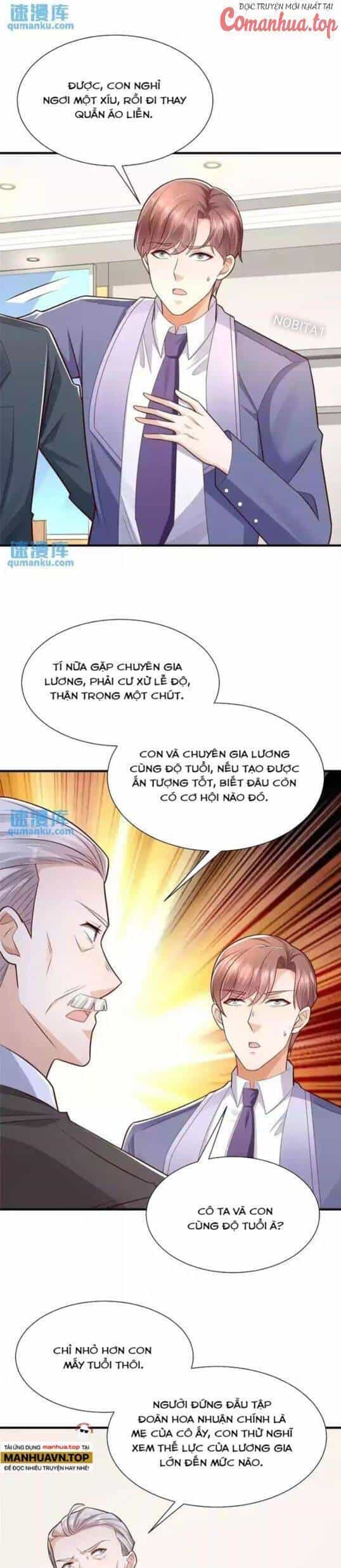 Mỗi Tuần Ta Có Một Nghề Nghiệp Mới - Chương 601 - ảnh 5