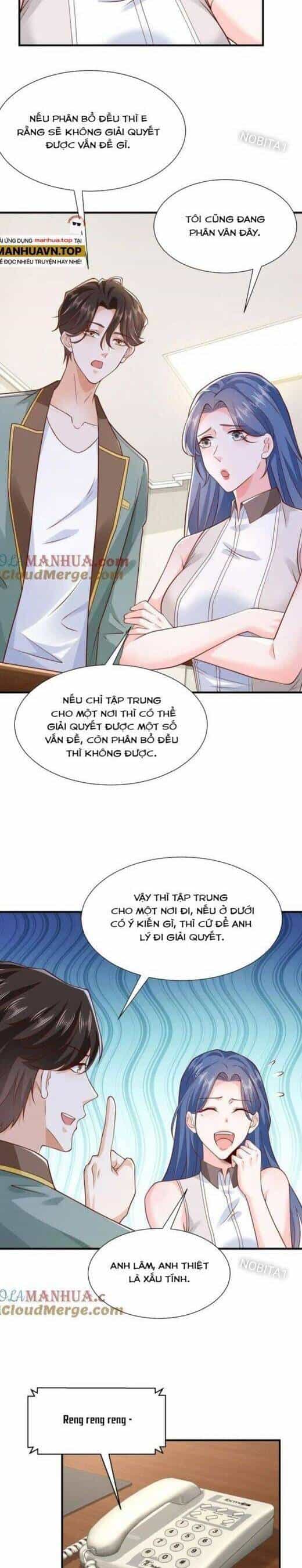 Mỗi Tuần Ta Có Một Nghề Nghiệp Mới - Chương 603 - ảnh 10