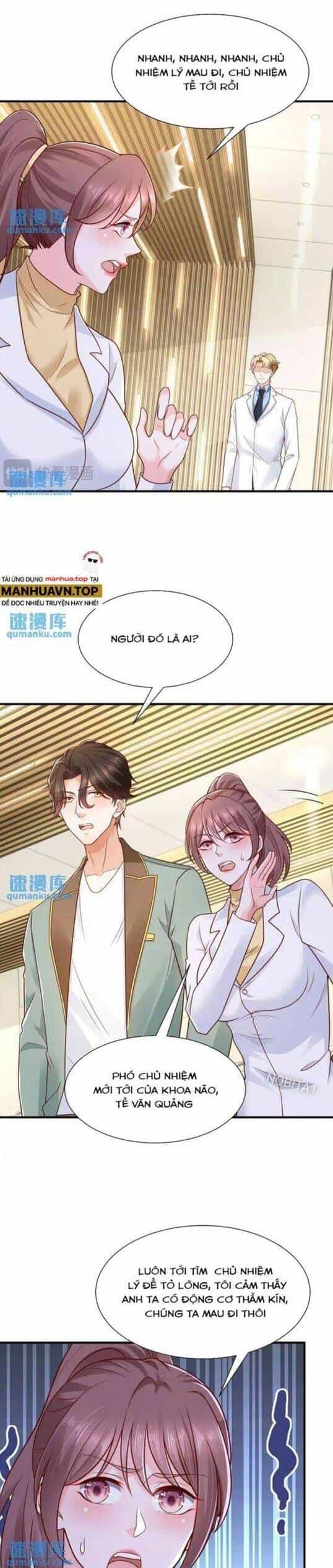 Mỗi Tuần Ta Có Một Nghề Nghiệp Mới - Chương 608 - ảnh 11