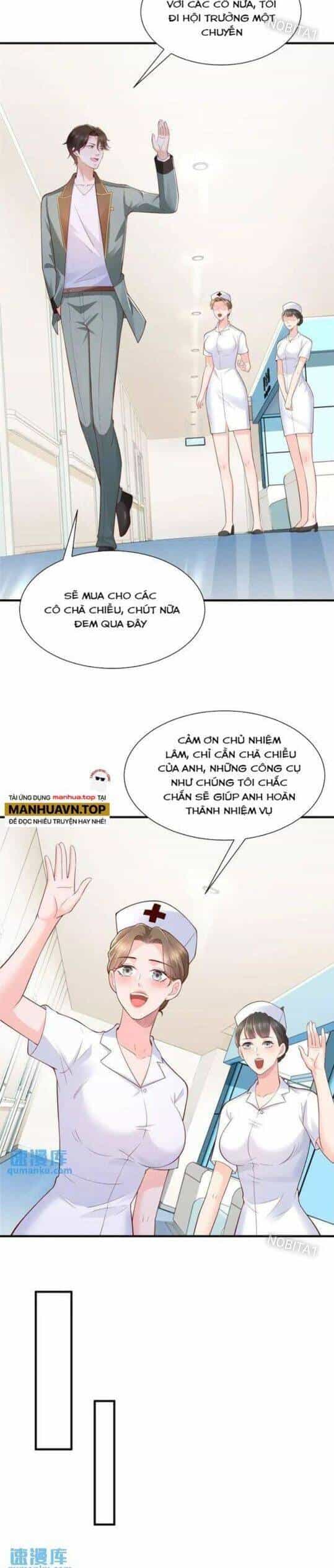 Mỗi Tuần Ta Có Một Nghề Nghiệp Mới - Chương 608 - ảnh 6