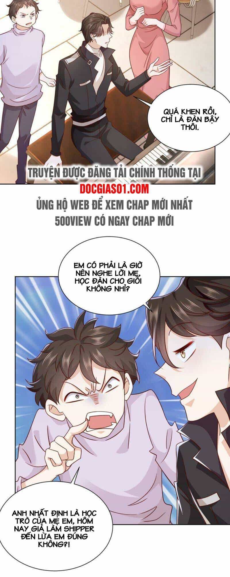 Mỗi Tuần Ta Có Một Nghề Nghiệp Mới - Chương 61 - ảnh 26