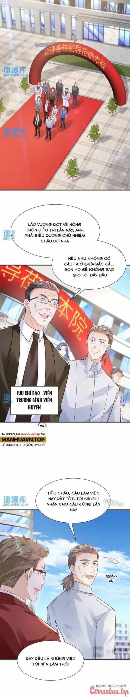Mỗi Tuần Ta Có Một Nghề Nghiệp Mới - Chương 610 - ảnh 11