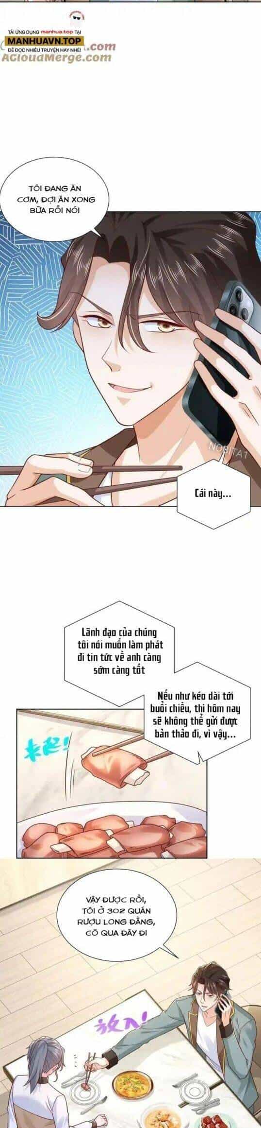 Mỗi Tuần Ta Có Một Nghề Nghiệp Mới - Chương 614 - ảnh 9