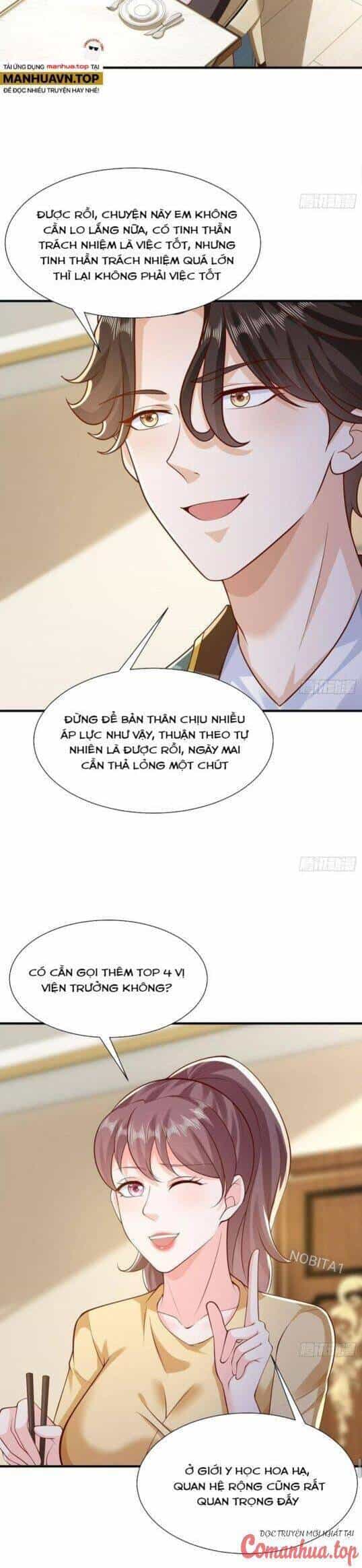 Mỗi Tuần Ta Có Một Nghề Nghiệp Mới - Chương 615 - ảnh 12