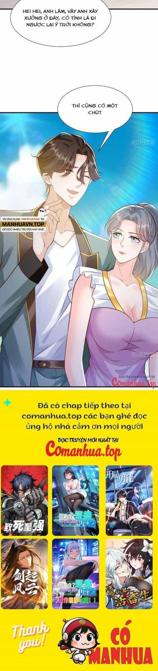 Mỗi Tuần Ta Có Một Nghề Nghiệp Mới - Chương 615 - ảnh 16