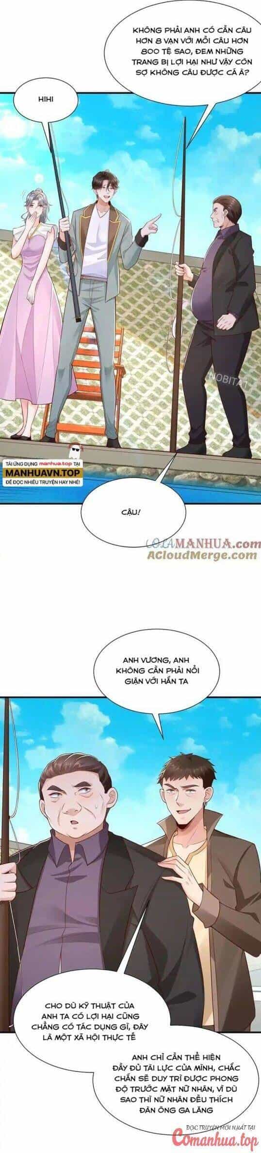 Mỗi Tuần Ta Có Một Nghề Nghiệp Mới - Chương 617 - ảnh 12