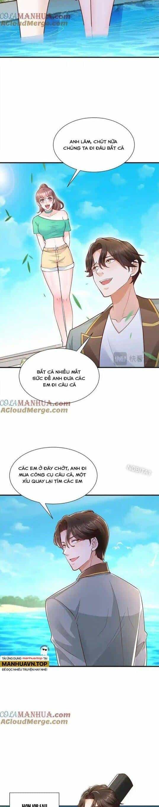 Mỗi Tuần Ta Có Một Nghề Nghiệp Mới - Chương 617 - ảnh 3
