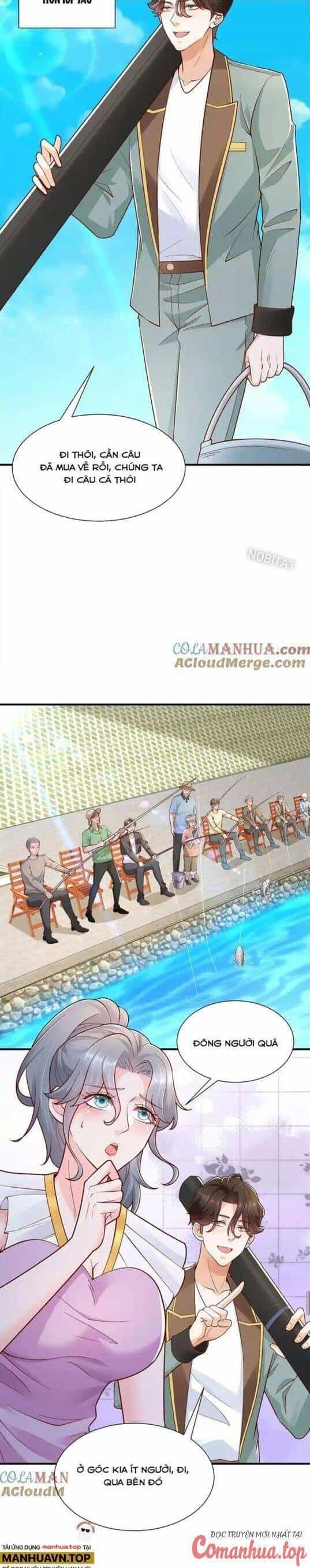 Mỗi Tuần Ta Có Một Nghề Nghiệp Mới - Chương 617 - ảnh 4