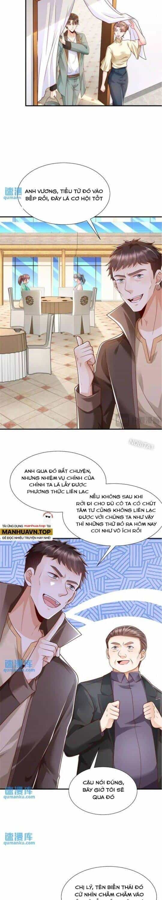 Mỗi Tuần Ta Có Một Nghề Nghiệp Mới - Chương 618 - ảnh 6