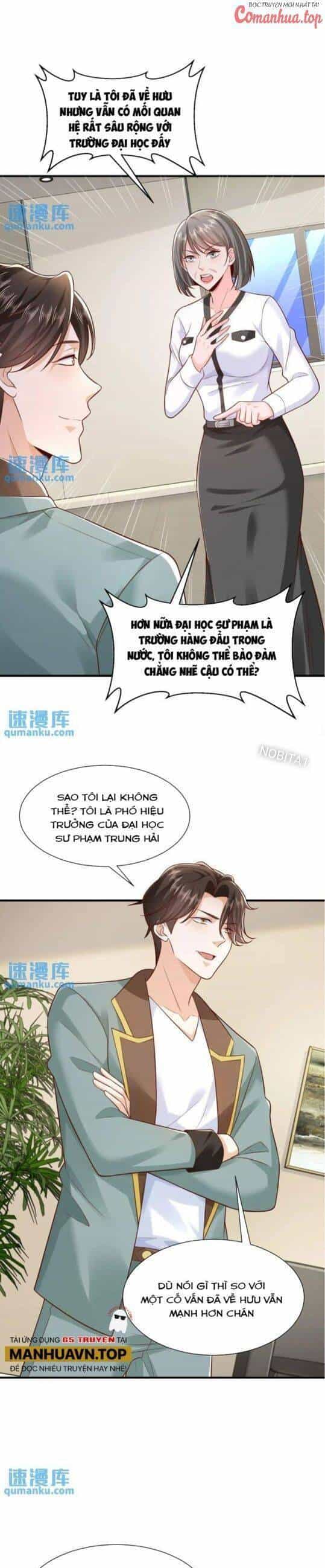 Mỗi Tuần Ta Có Một Nghề Nghiệp Mới - Chương 620 - ảnh 12