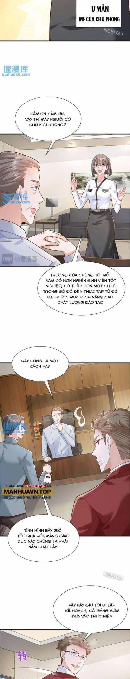 Mỗi Tuần Ta Có Một Nghề Nghiệp Mới - Chương 620 - ảnh 6