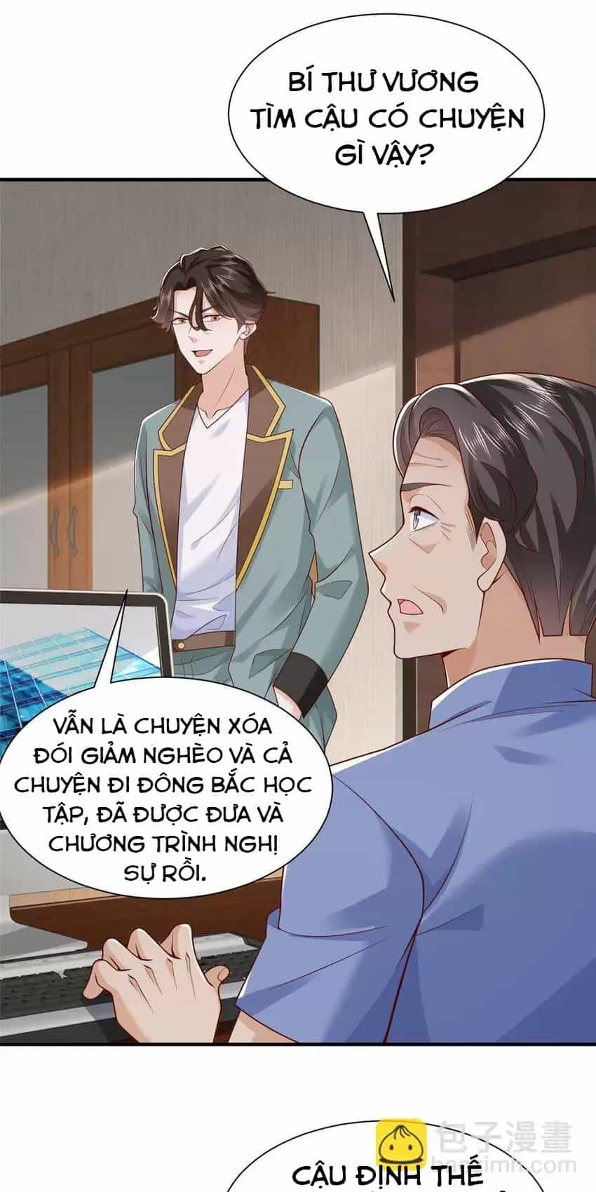 Mỗi Tuần Ta Có Một Nghề Nghiệp Mới - Chương 621 - ảnh 14