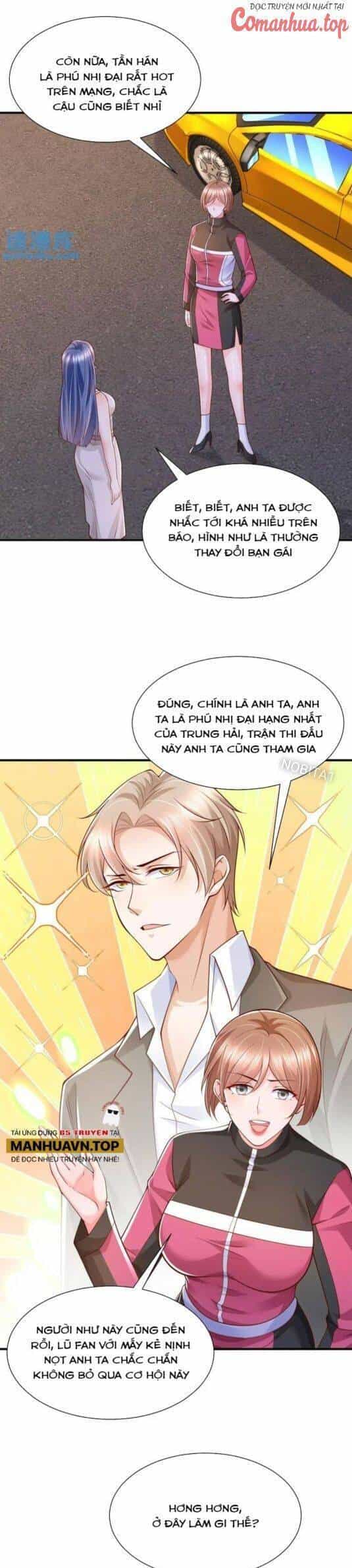 Mỗi Tuần Ta Có Một Nghề Nghiệp Mới - Chương 627 - ảnh 5