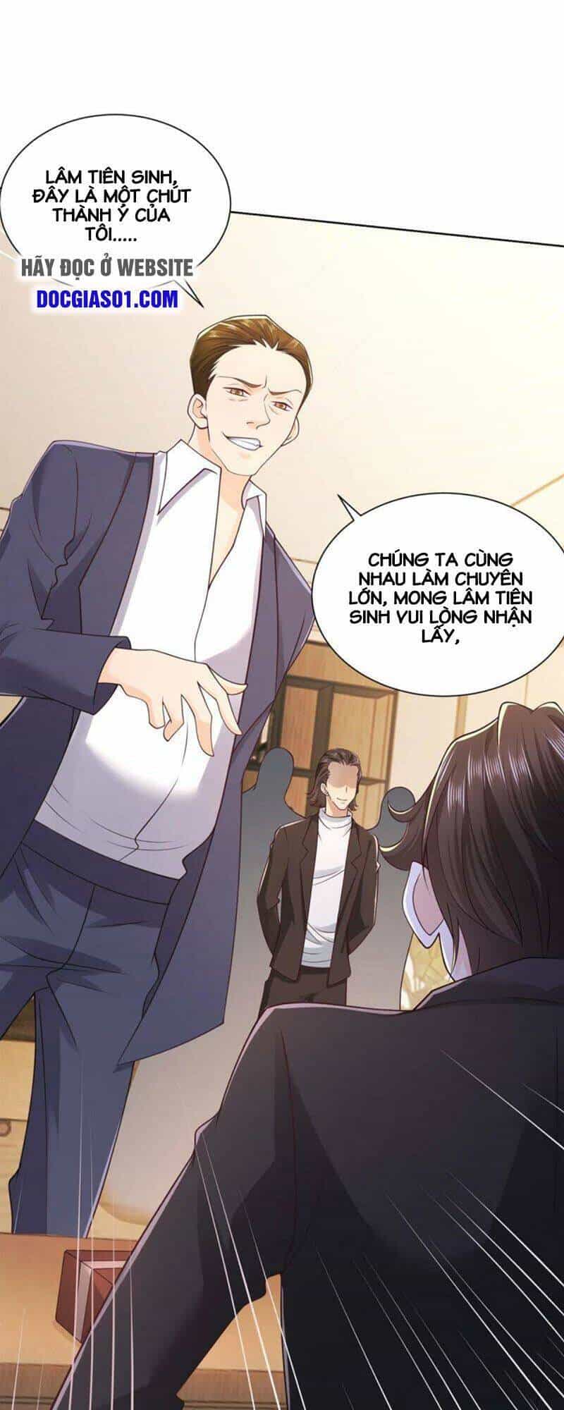 Mỗi Tuần Ta Có Một Nghề Nghiệp Mới - Chương 63 - ảnh 16