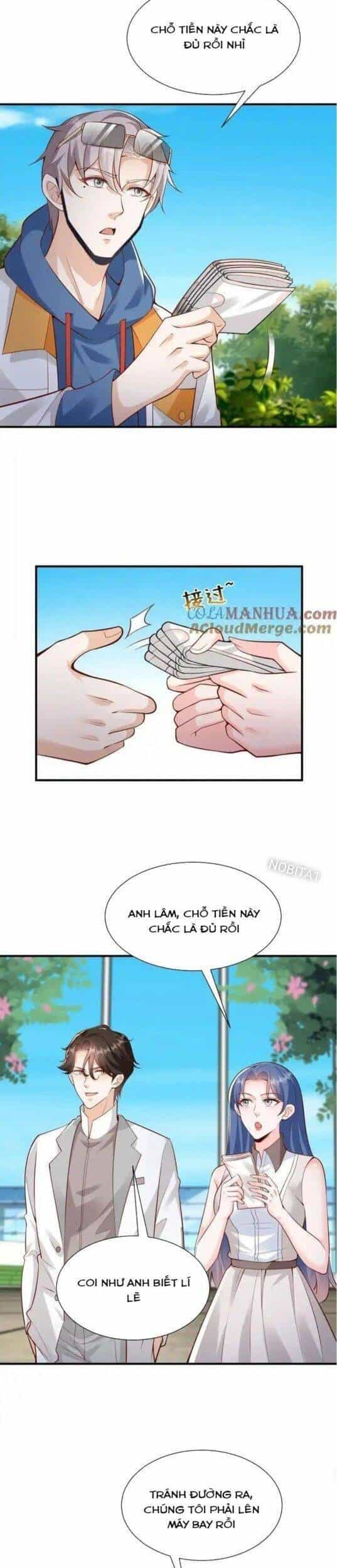 Mỗi Tuần Ta Có Một Nghề Nghiệp Mới - Chương 632 - ảnh 10
