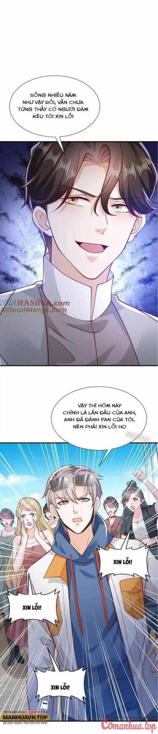 Mỗi Tuần Ta Có Một Nghề Nghiệp Mới - Chương 632 - ảnh 12