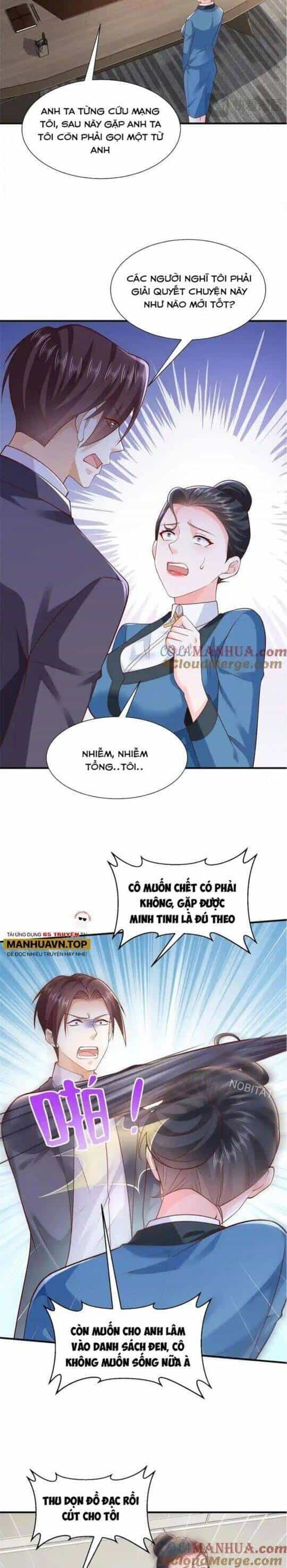 Mỗi Tuần Ta Có Một Nghề Nghiệp Mới - Chương 633 - ảnh 10