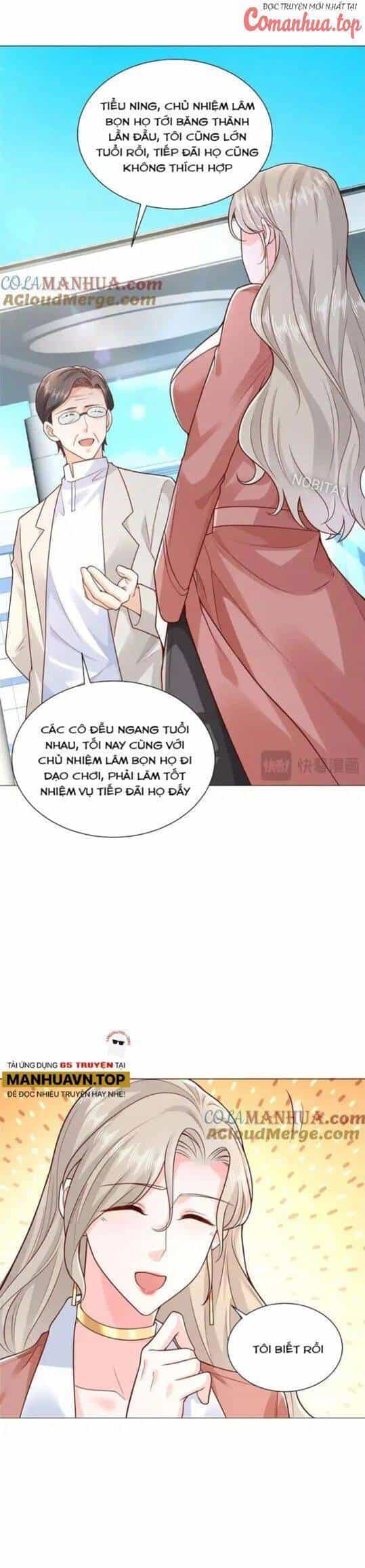 Mỗi Tuần Ta Có Một Nghề Nghiệp Mới - Chương 637 - ảnh 13