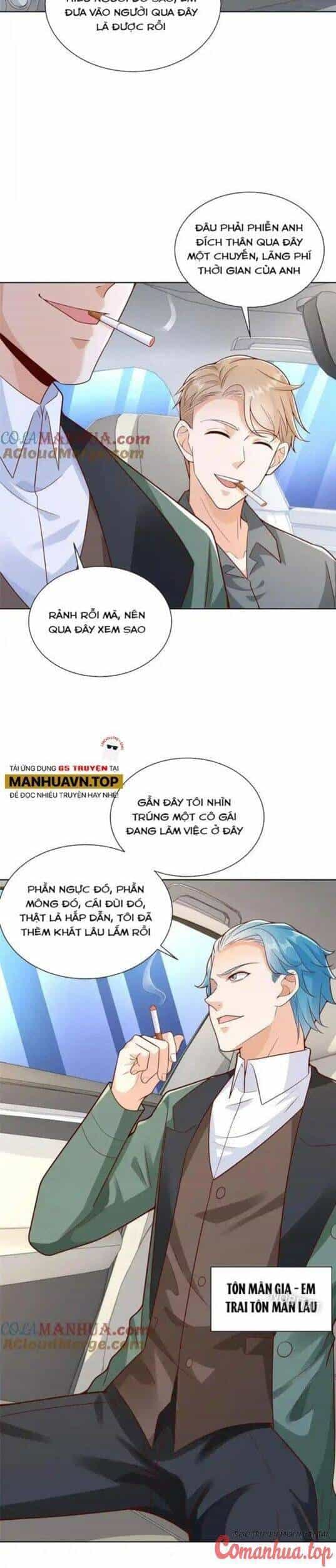 Mỗi Tuần Ta Có Một Nghề Nghiệp Mới - Chương 637 - ảnh 8