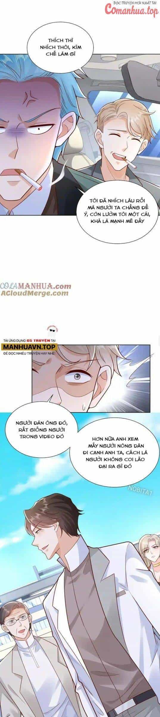 Mỗi Tuần Ta Có Một Nghề Nghiệp Mới - Chương 637 - ảnh 9