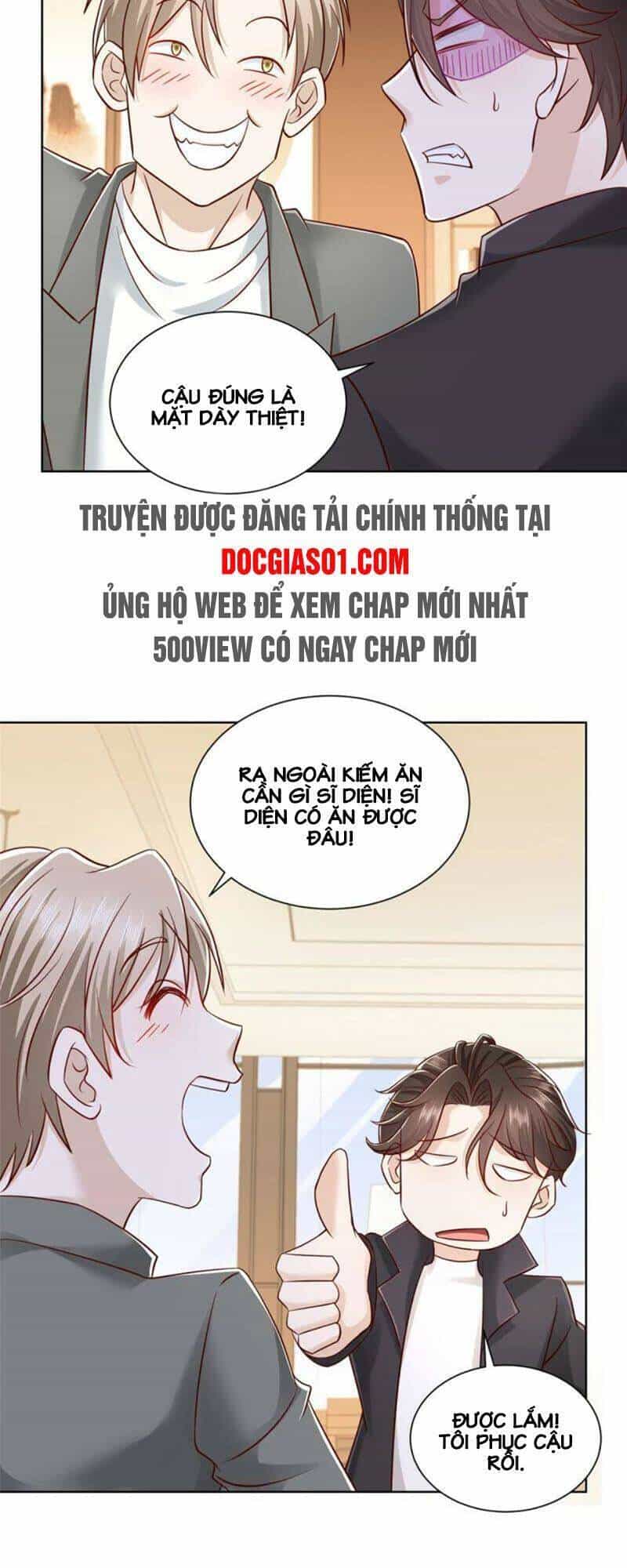 Mỗi Tuần Ta Có Một Nghề Nghiệp Mới - Chương 64 - ảnh 11