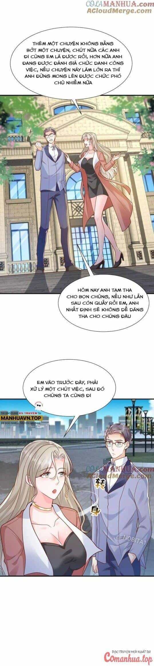 Mỗi Tuần Ta Có Một Nghề Nghiệp Mới - Chương 639 - ảnh 4