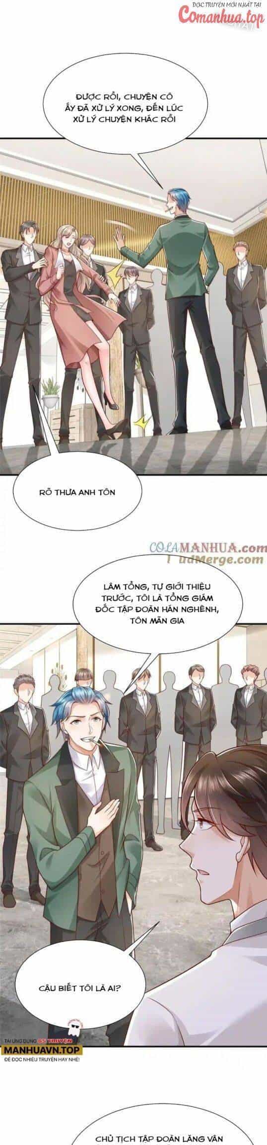 Mỗi Tuần Ta Có Một Nghề Nghiệp Mới - Chương 640 - ảnh 8