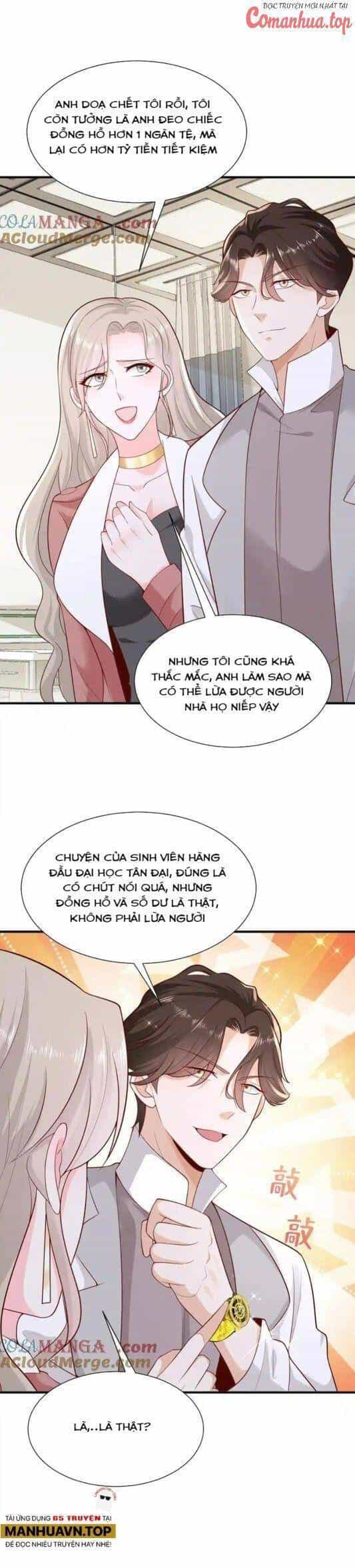 Mỗi Tuần Ta Có Một Nghề Nghiệp Mới - Chương 642 - ảnh 13