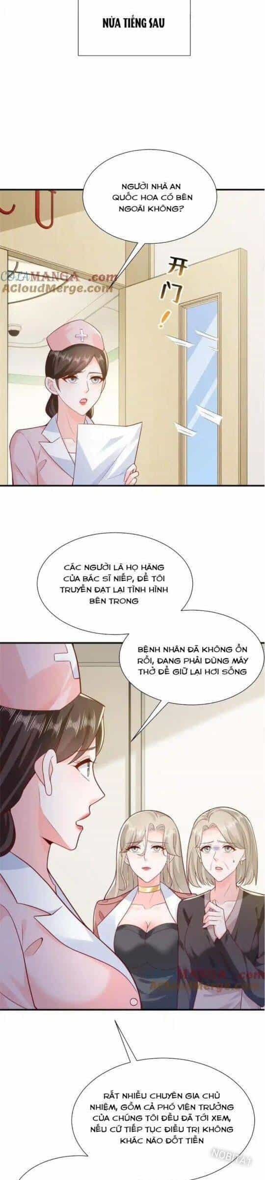 Mỗi Tuần Ta Có Một Nghề Nghiệp Mới - Chương 646 - ảnh 9