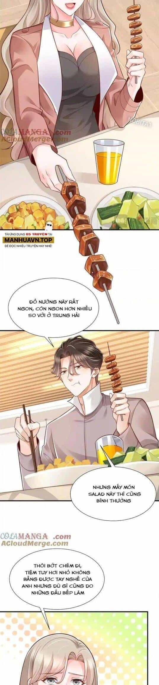 Mỗi Tuần Ta Có Một Nghề Nghiệp Mới - Chương 648 - ảnh 11