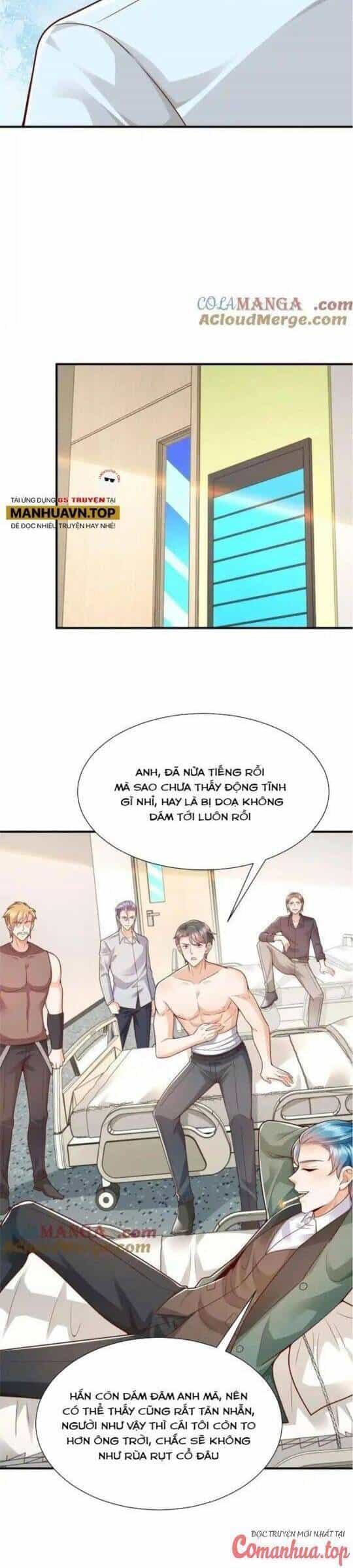 Mỗi Tuần Ta Có Một Nghề Nghiệp Mới - Chương 648 - ảnh 16