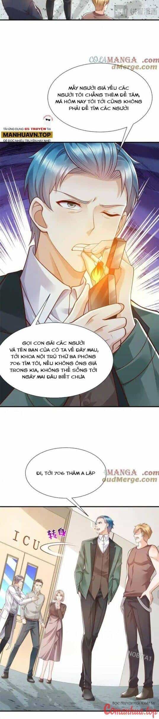 Mỗi Tuần Ta Có Một Nghề Nghiệp Mới - Chương 648 - ảnh 8