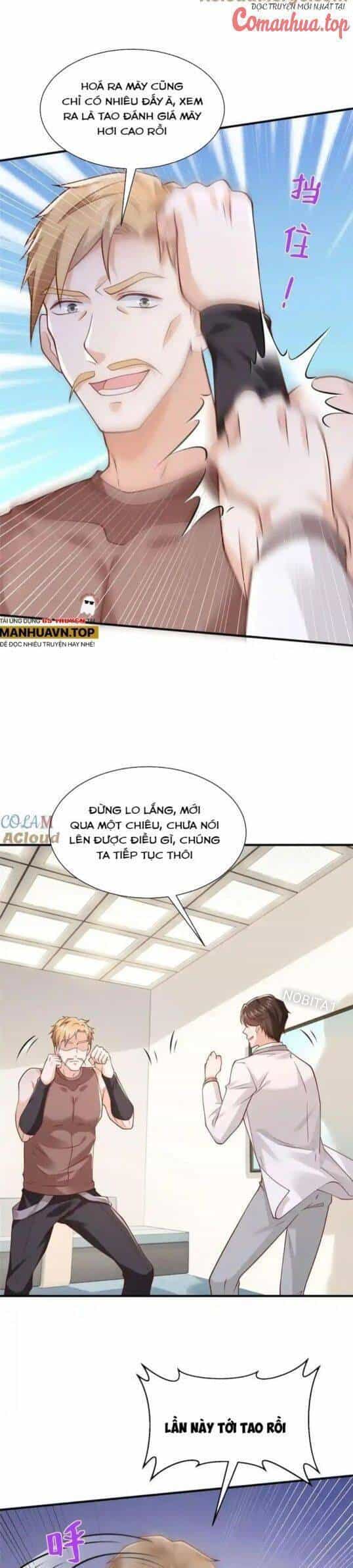 Mỗi Tuần Ta Có Một Nghề Nghiệp Mới - Chương 649 - ảnh 4