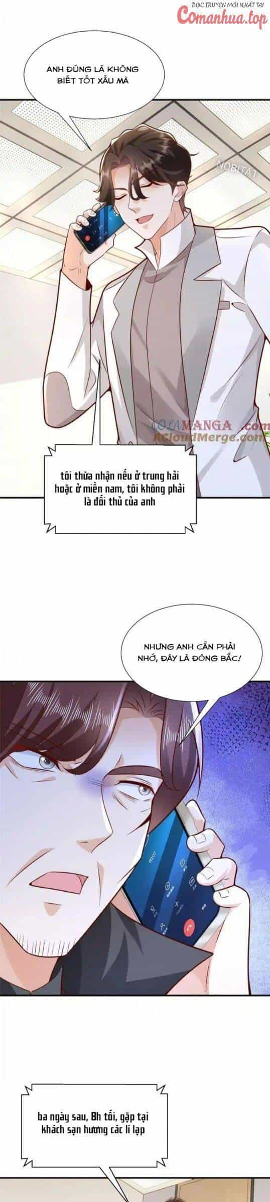 Mỗi Tuần Ta Có Một Nghề Nghiệp Mới - Chương 650 - ảnh 5
