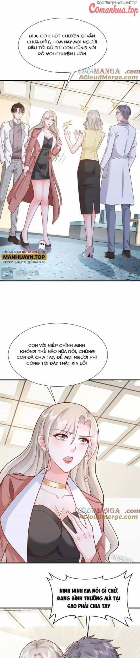 Mỗi Tuần Ta Có Một Nghề Nghiệp Mới - Chương 651 - ảnh 5