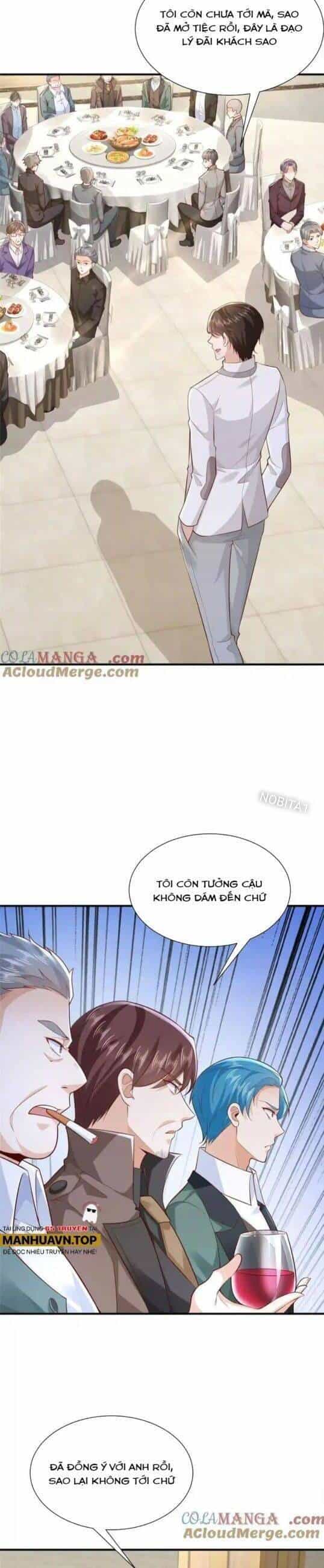 Mỗi Tuần Ta Có Một Nghề Nghiệp Mới - Chương 652 - ảnh 11