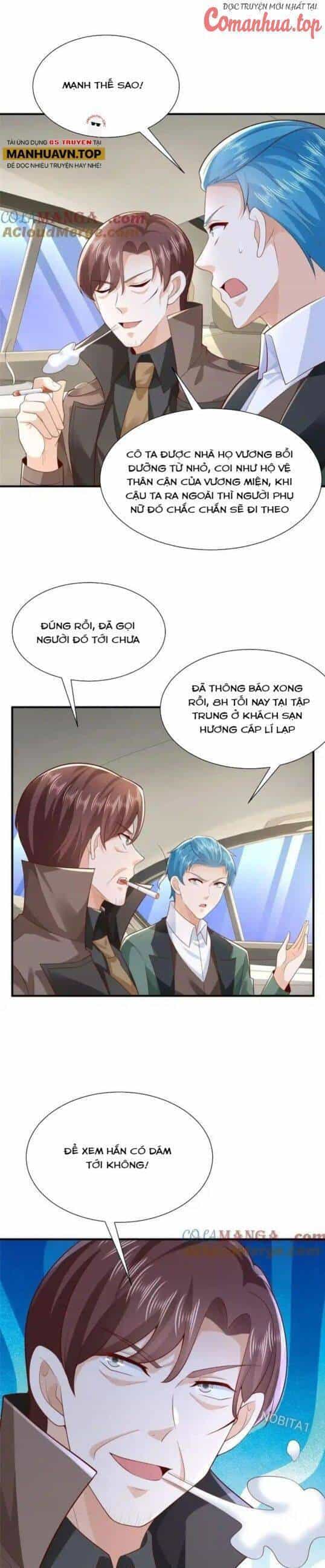 Mỗi Tuần Ta Có Một Nghề Nghiệp Mới - Chương 652 - ảnh 5