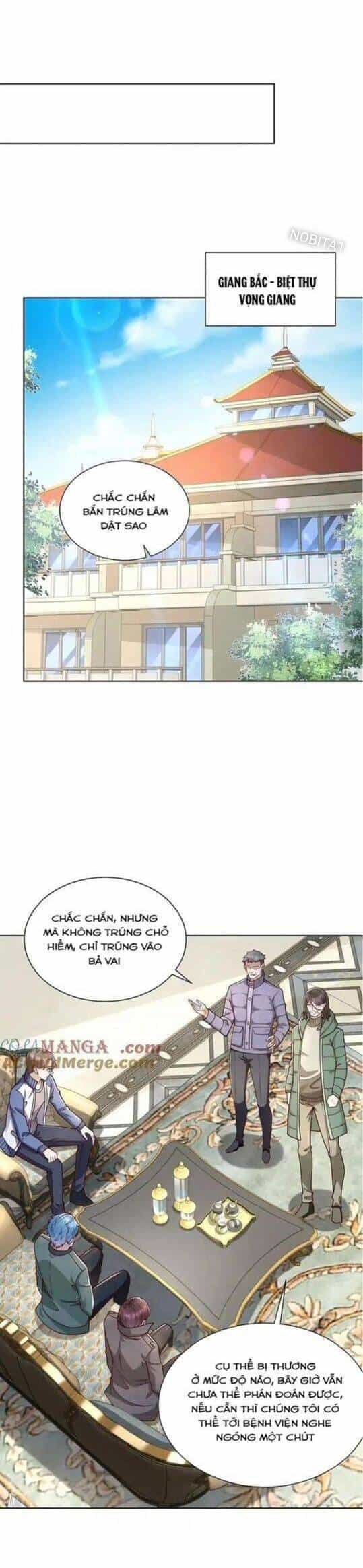 Mỗi Tuần Ta Có Một Nghề Nghiệp Mới - Chương 657 - ảnh 15